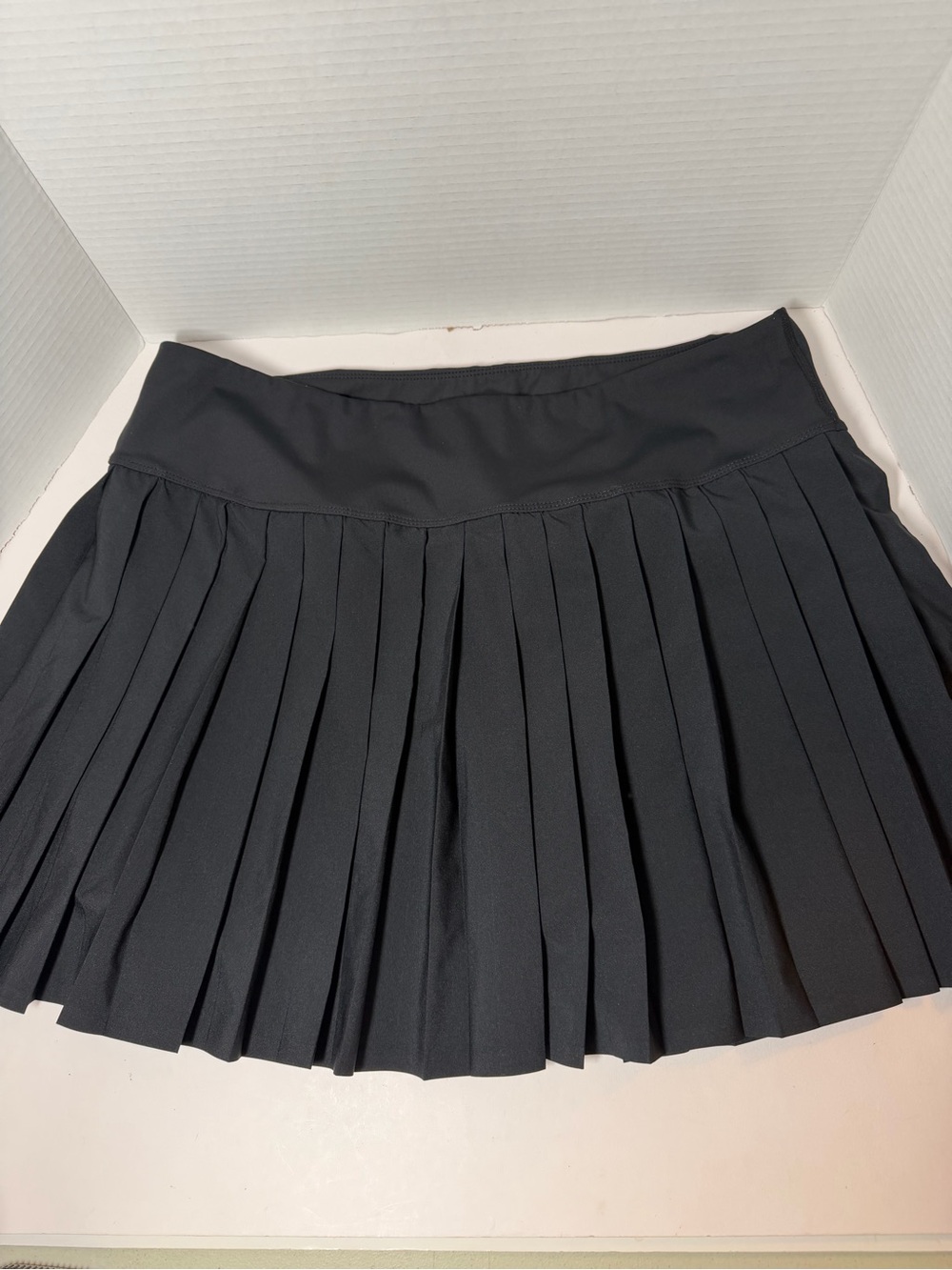 Apana Court Pleated Sports Skort for tennis/golf/pickleball